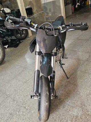 Pitbike PGR 190/Supermotard
