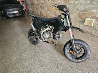 Pitbike PGR 190/Supermotard