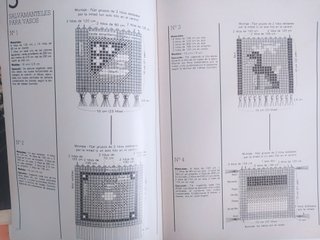 Macrame Número especial - revista y patrones retro