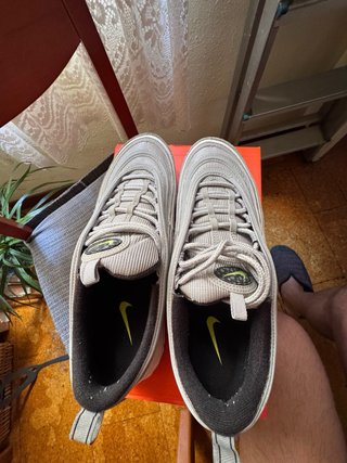 Nike Air Max 97 Premium Safari Originales