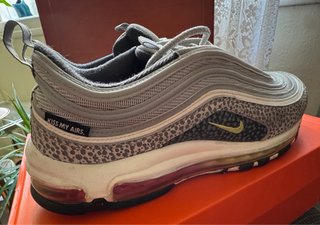 Nike Air Max 97 Premium Safari Originales