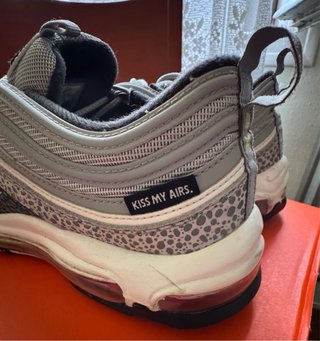 Nike Air Max 97 Premium Safari Originales