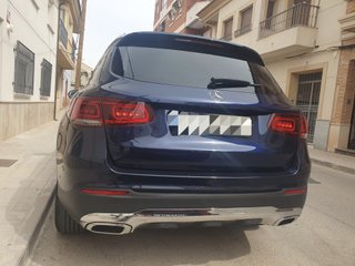 Mercedes-Benz GLC SUV (X253) 2022