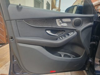 Mercedes-Benz GLC SUV (X253) 2022