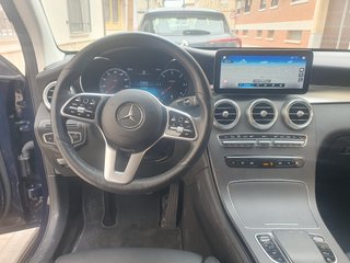 Mercedes-Benz GLC SUV (X253) 2022