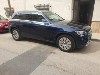 Mercedes-Benz GLC SUV (X253) 2022