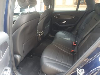 Mercedes-Benz GLC SUV (X253) 2022