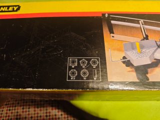 Sierra Ingletadora Manual