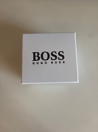 Reloj Hugo Boss Negro Hombre