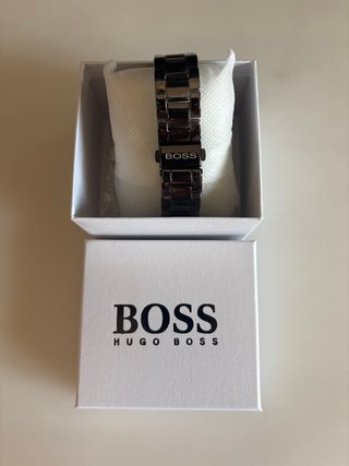 Reloj Hugo Boss Negro Hombre