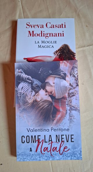BIS DI LETTURE ROMANTICHE
