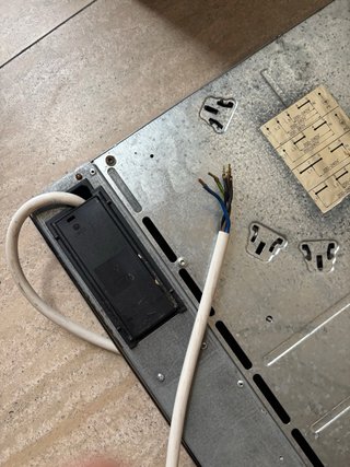 Placa Vitrocerámica Miele 30”