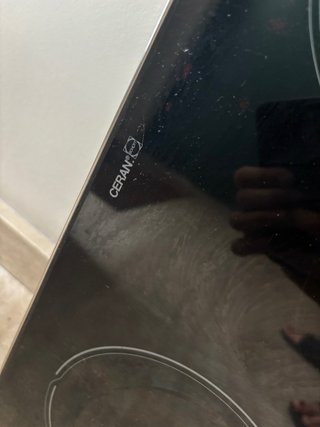 Placa Vitrocerámica Miele 30”