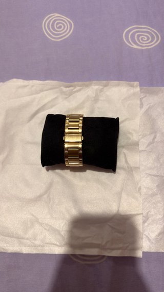 Reloj Armani Exchange Dorado