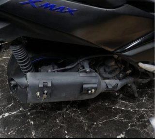 Yamaha XMAX 300 Negra