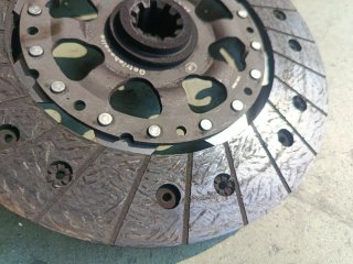 Volante motor  y embrague BMW E36 325i