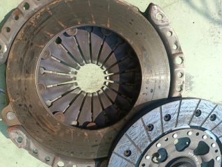 Volante motor  y embrague BMW E36 325i