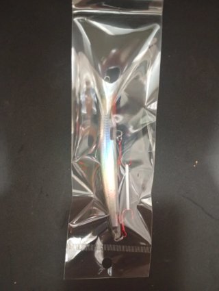 Señuelo de pesca S.I. Lures