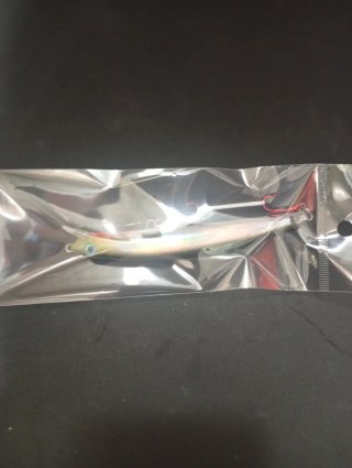 Señuelo de pesca S.I. Lures