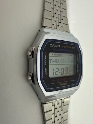 Reloj Casio Vintage ABL-100WE-1A Step Tracker