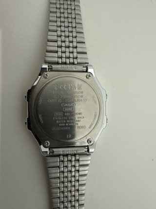 Reloj Casio Vintage ABL-100WE-1A Step Tracker