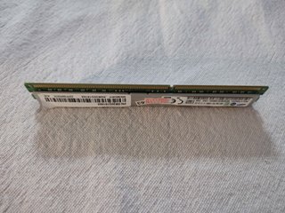 Samsung 16GB DDR3 ECC Registrada PC3L-12800R