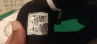 Air Jordan 11 Low IE Verde Blanco