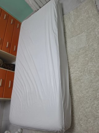 Colchón 1.90x90x20 cm de espuma