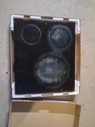 Piani cottura Teka a 3 fuochi in vetroceramica