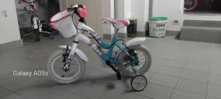Bicicletta bambina Girl SBK