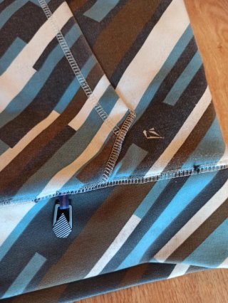 Sudadera Volcom Blurred Fur Talla M