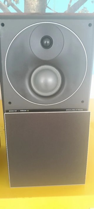 Pareja Altavoces Bang & Olufsen