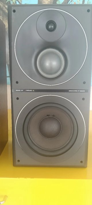 Pareja Altavoces Bang & Olufsen