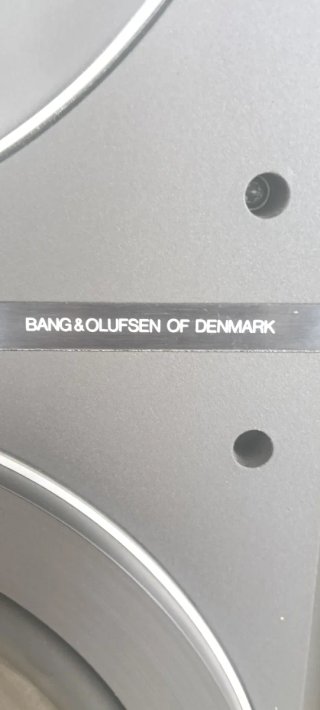 Pareja Altavoces Bang & Olufsen