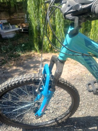 Bicicleta Megamo Infantil 24 Impecable