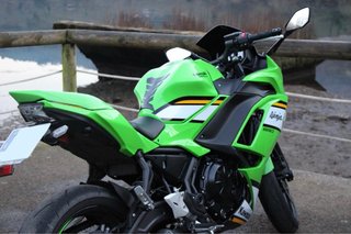 Kawasaki Ninja 650 A2 2025