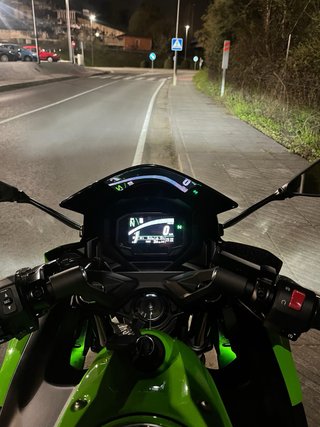 Kawasaki Ninja 650 A2 2025