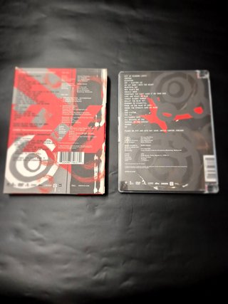 DVD U2 Vertigo 05 Live From Chicago
