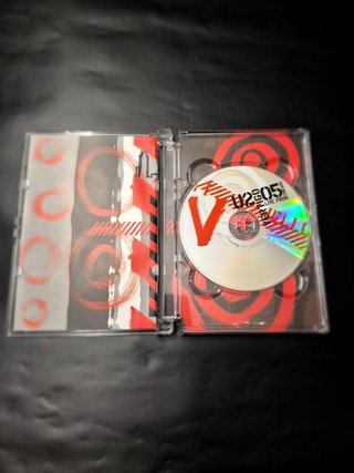 DVD U2 Vertigo 05 Live From Chicago