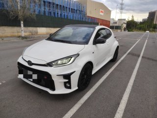 Toyota Yaris 2021