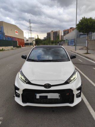Toyota Yaris 2021