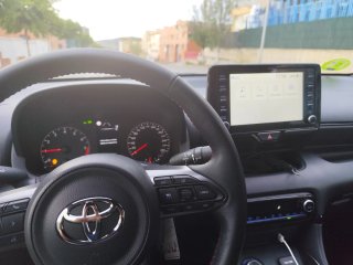Toyota Yaris 2021