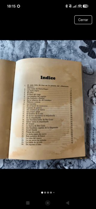 La Isla del Tesoro
