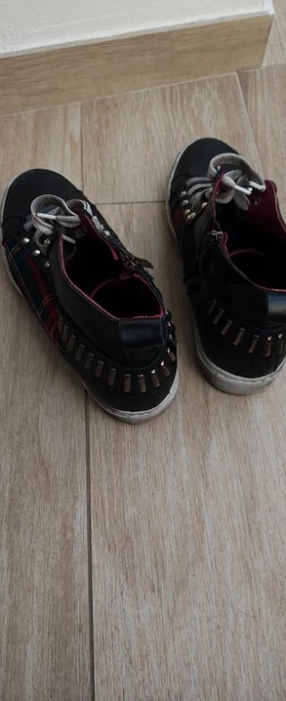 Scarpe in vera pelle fatte a mano