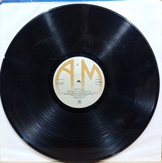 Billy Preston Live European Tour LP Vinilo