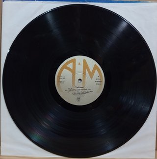 Billy Preston Live European Tour LP Vinilo