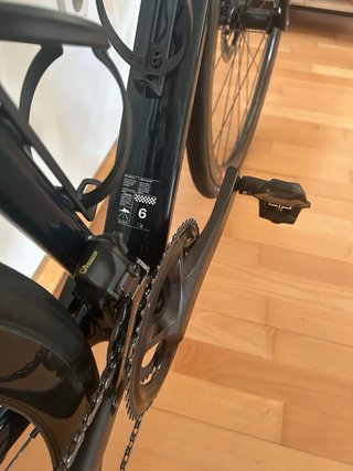 Bicicleta Scott Addict