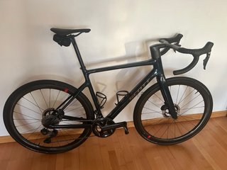 Bicicleta Scott Addict