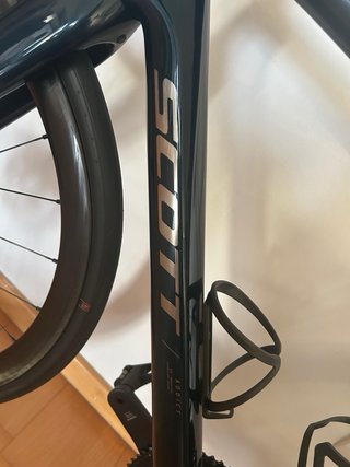 Bicicleta Scott Addict