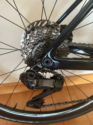 Bicicleta Scott Addict